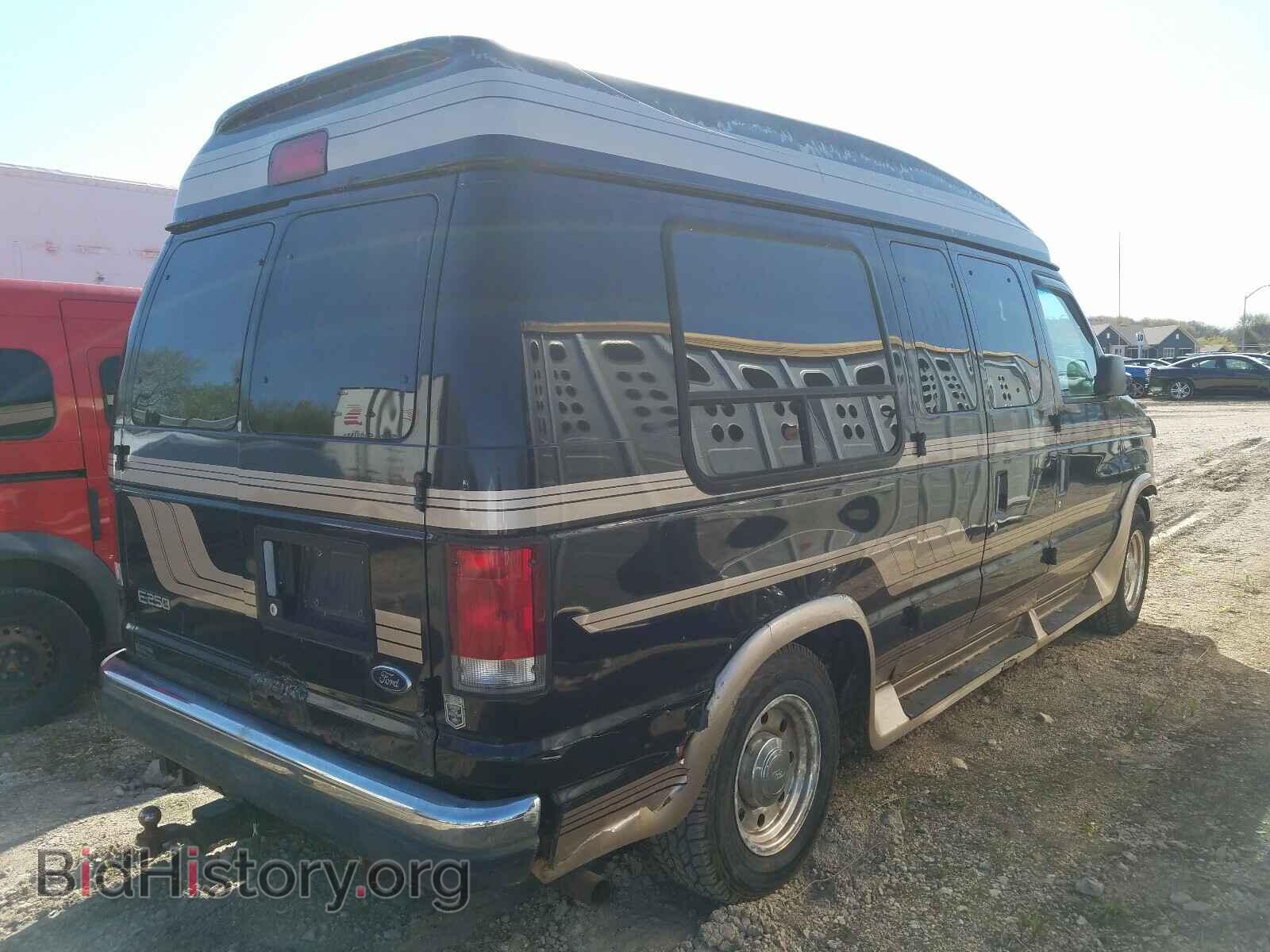 1999 FORD ECONOLINE - VIN: 1FDPE24L9XHB17633 - Photo 4