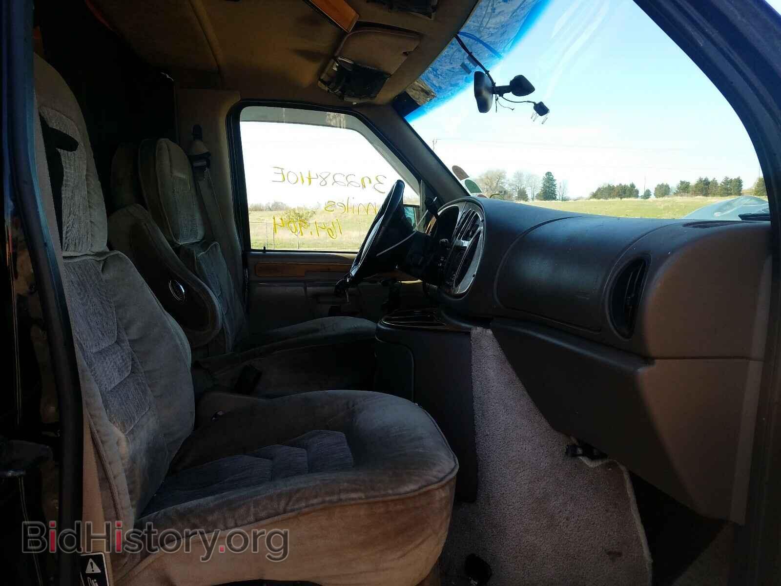 1999 FORD ECONOLINE - VIN: 1FDPE24L9XHB17633 - Photo 5