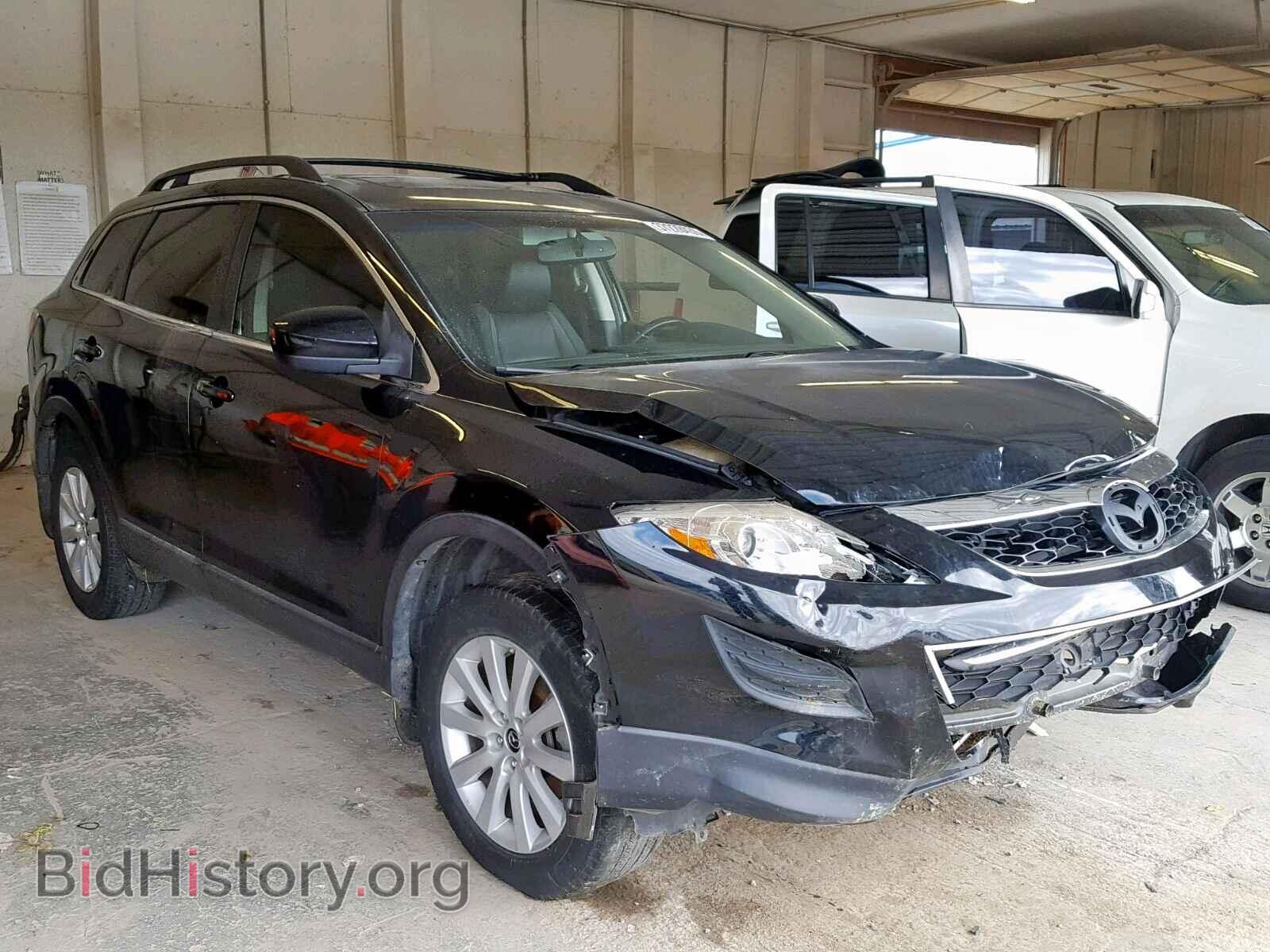 Photo JM3TB2MA3A0220392 - MAZDA CX-9 2010