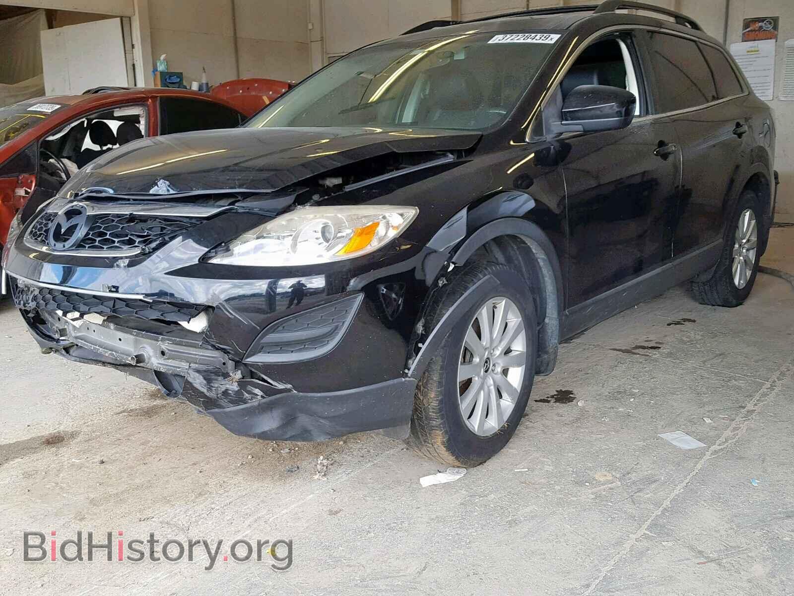 2010 MAZDA CX-9 - VIN: JM3TB2MA3A0220392 - Фото 2