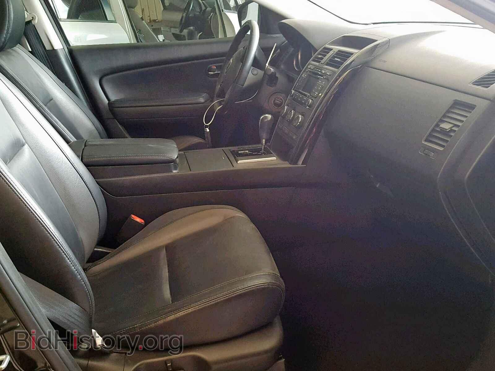 2010 MAZDA CX-9 - VIN: JM3TB2MA3A0220392 - Фото 5