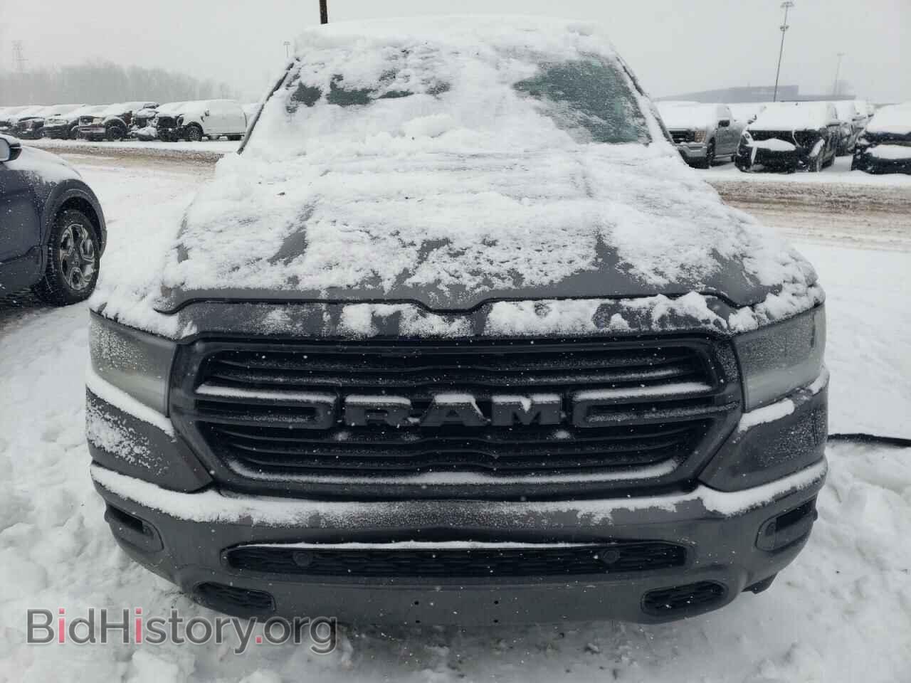 2020 RAM 1500 - VIN: 1C6RRFFG1LN288582 - Фото 5