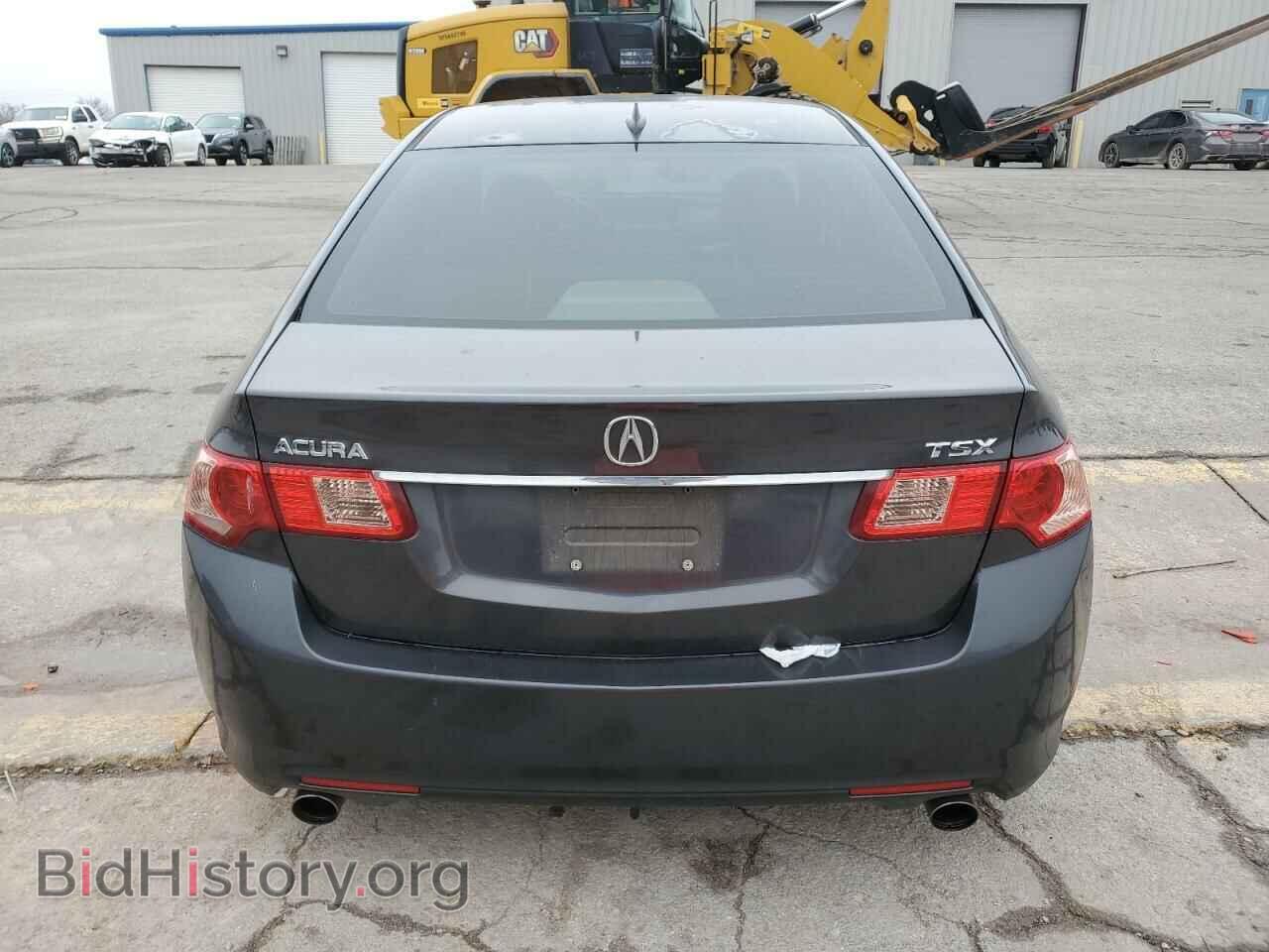 2013 ACURA TSX - VIN: JH4CU2F46DC004015 - Фото 6