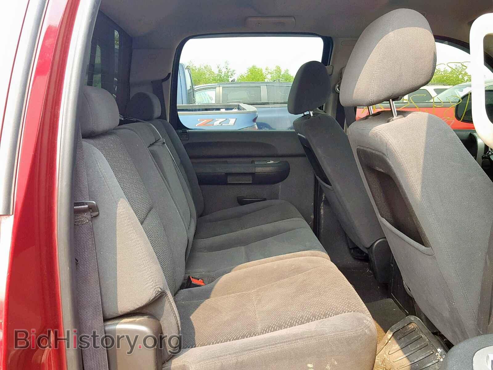 2007 GMC NEW SIERRA - VIN: 2GTEK13M571672526 - Фото 6