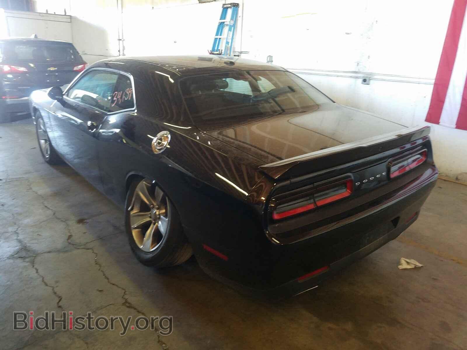 2018 DODGE CHALLENGER - VIN: 2C3CDZAG0JH321846 - Фото 3