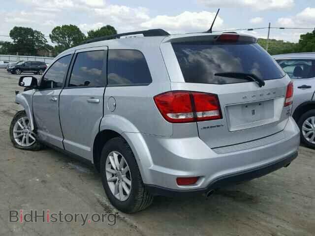 2013 DODGE JOURNEY - VIN: 3C4PDCBGXDT516387 - Фото 3