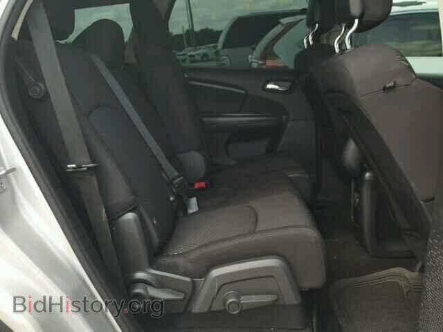 2013 DODGE JOURNEY - VIN: 3C4PDCBGXDT516387 - Фото 6