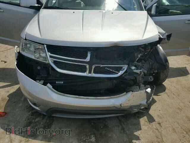 2013 DODGE JOURNEY - VIN: 3C4PDCBGXDT516387 - Фото 7