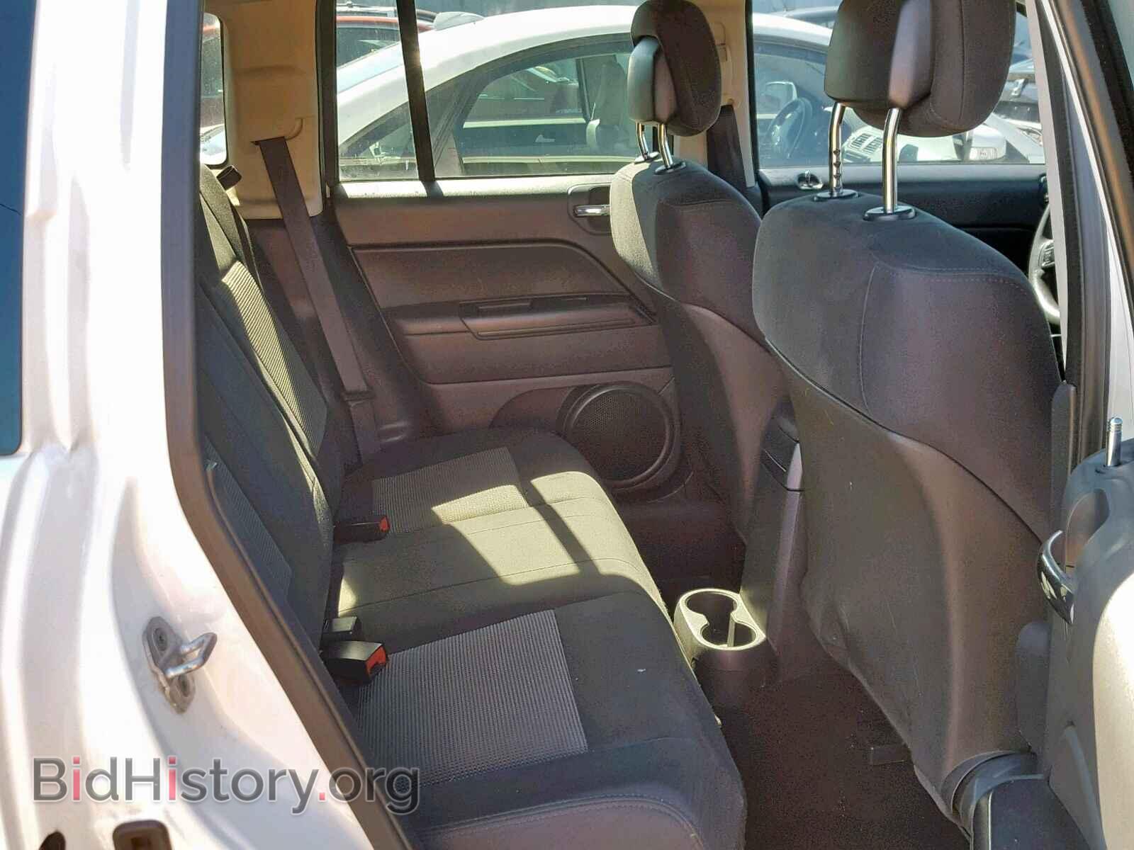 2012 JEEP COMPASS SP - VIN: 1C4NJDBB1CD517717 - Photo 6