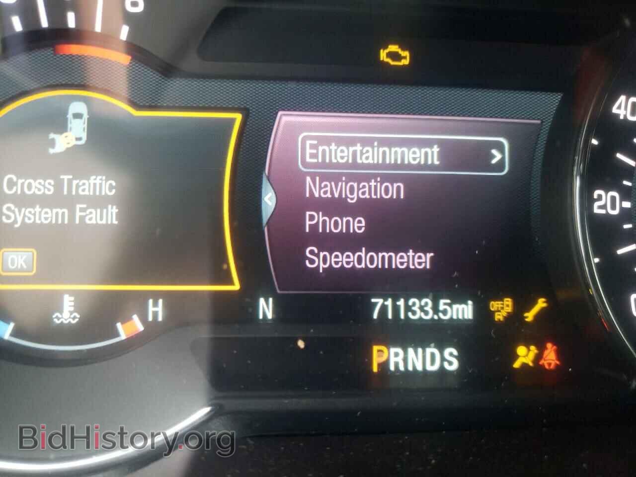 2018 LINCOLN MKX - VIN: 2LMPJ6LR0JBL23733 - Фото 8