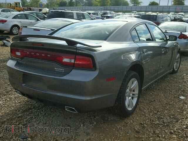 2011 DODGE CHARGER - VIN: 2B3CL3CG5BH597385 - Фото 4
