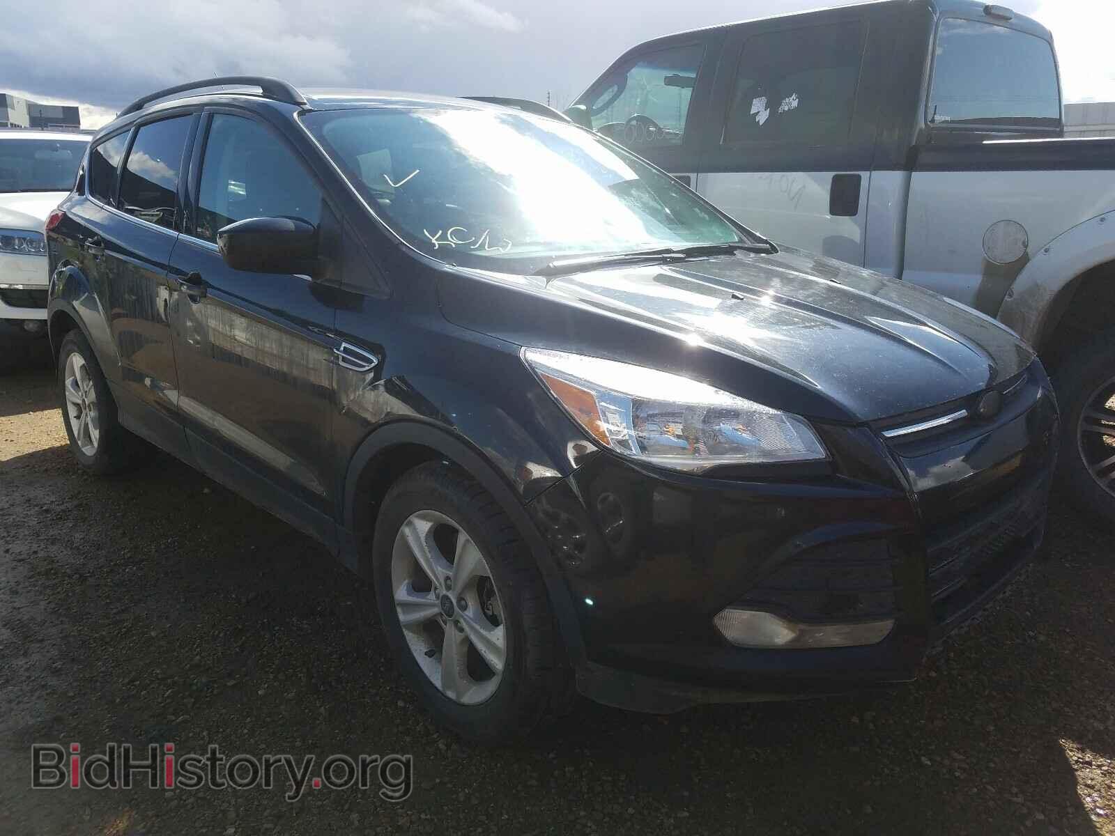 Фотография 1FMCU9GX9FUC37835 - FORD ESCAPE 2015