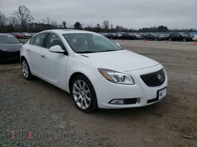 Фотография 2G4GU5GV9D9180491 - BUICK REGAL 2013