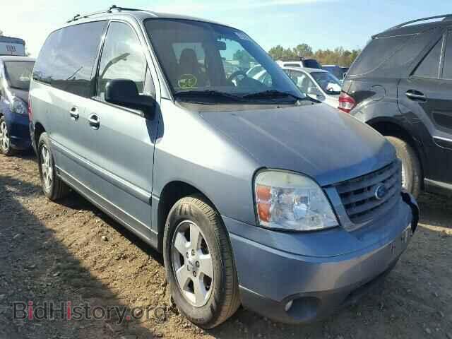 Фотография 2FMZA57615BA69678 - FORD FREESTAR 2005