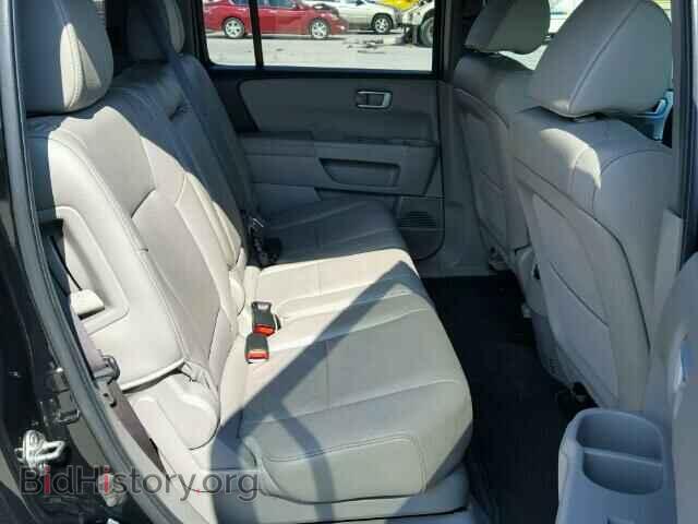 2013 HONDA PILOT - VIN: 5FNYF3H53DB011066 - Фото 6
