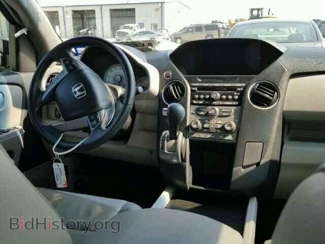 2013 HONDA PILOT - VIN: 5FNYF3H53DB011066 - Фото 9