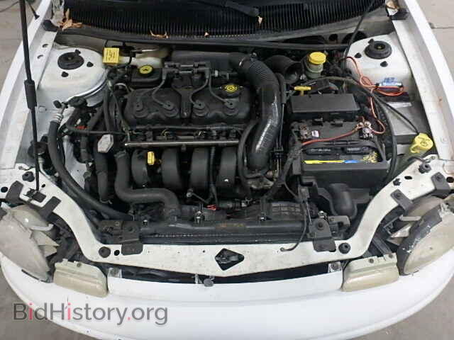 1995 DODGE NEON - VIN: 1B3ES47C5SD209092 - Фото 7