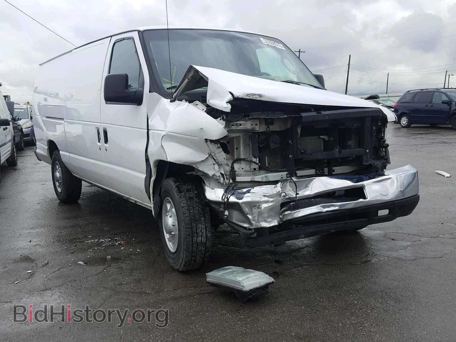 Фотография 1FTNS2EW1ADA10863 - FORD ECONOLINE 2010