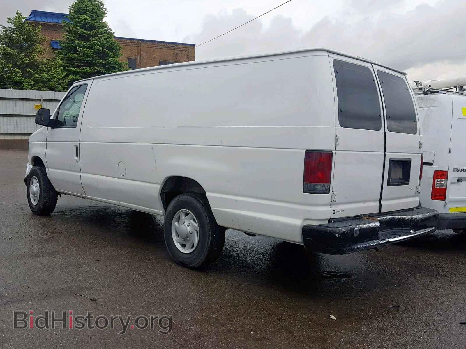 2010 FORD ECONOLINE - VIN: 1FTNS2EW1ADA10863 - Фото 3