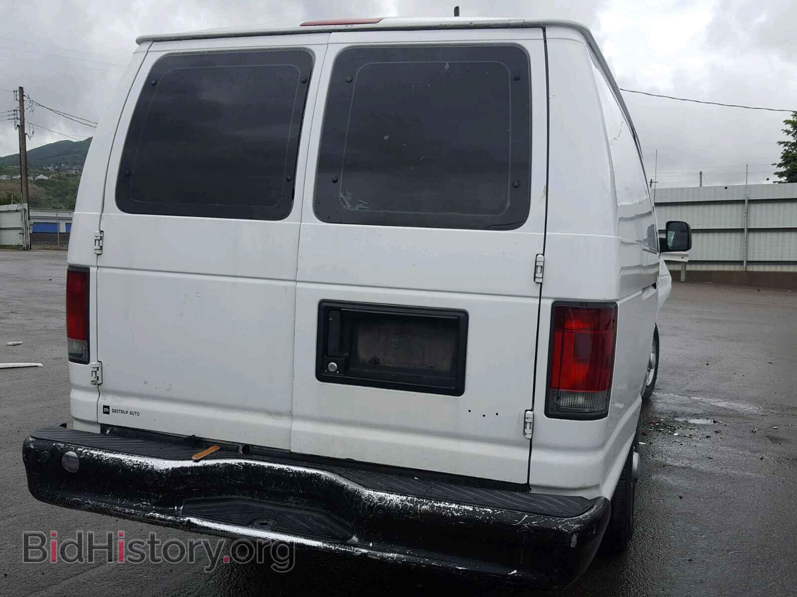 2010 FORD ECONOLINE - VIN: 1FTNS2EW1ADA10863 - Фото 4