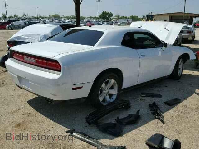 2014 DODGE CHALLENGER - VIN: 2C3CDYAG0EH260546 - Фото 4