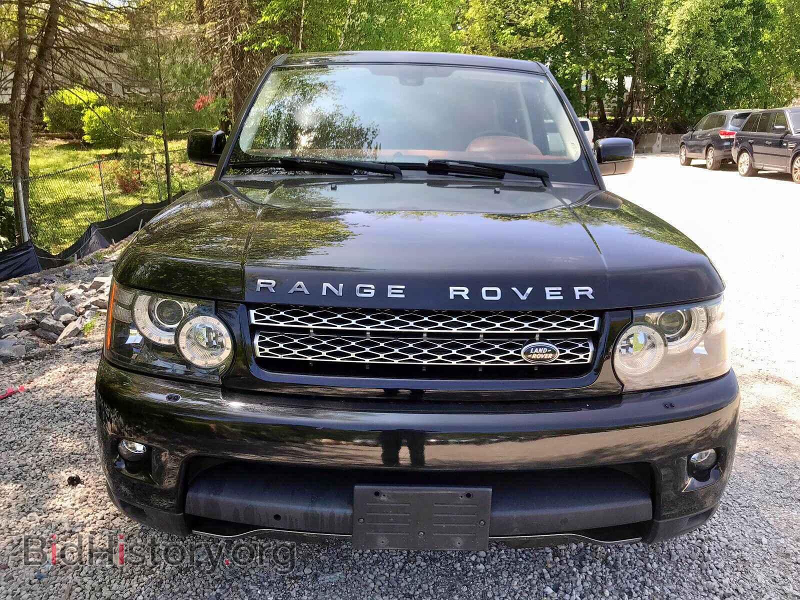 2013 LAND ROVER RANGE ROVE - VIN: SALSK2D43DA763490 - Фото 6