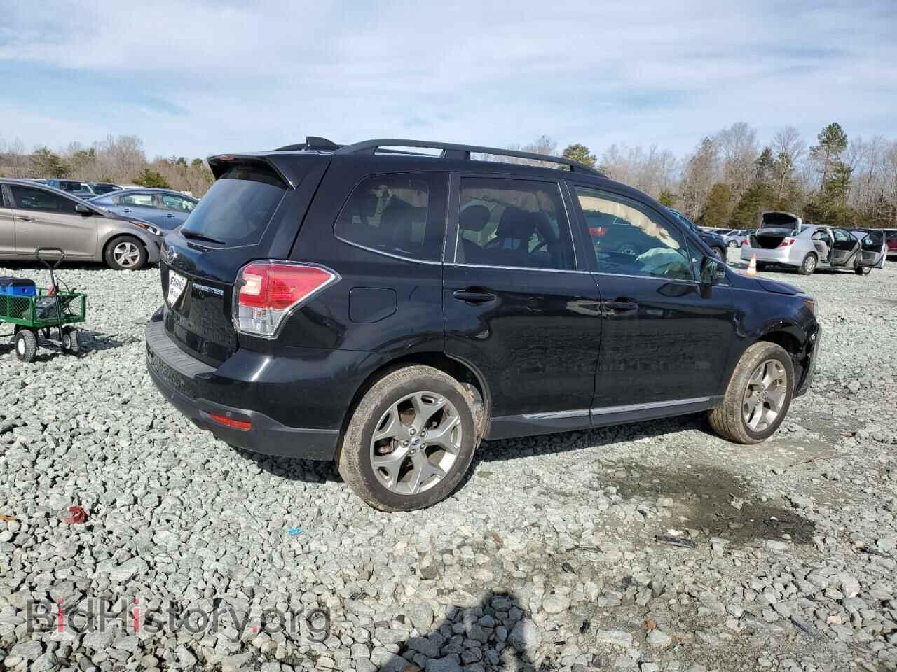 2018 SUBARU FORESTER - VIN: JF2SJAWC6JH454237 - Фото 3