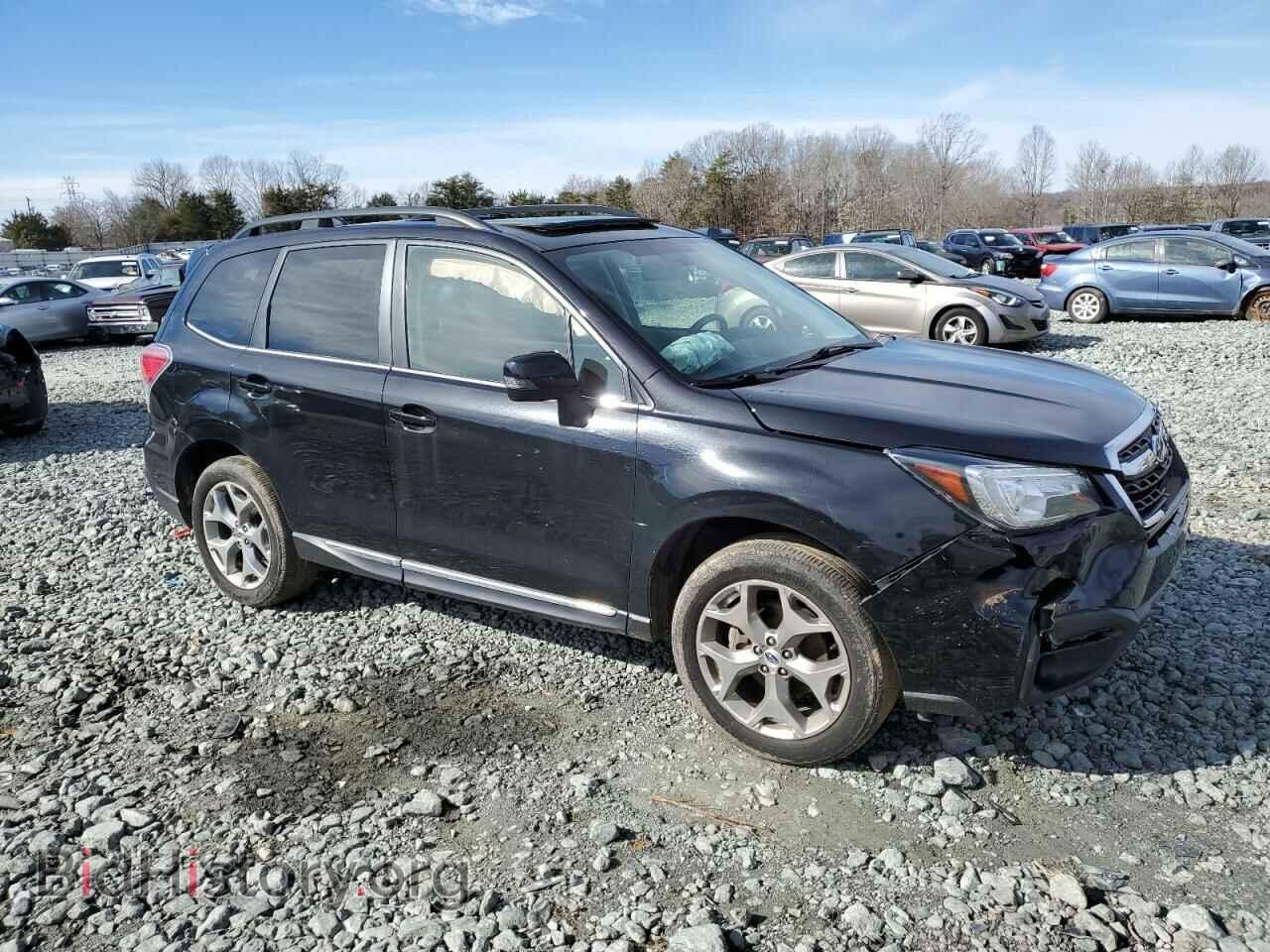 2018 SUBARU FORESTER - VIN: JF2SJAWC6JH454237 - Фото 4