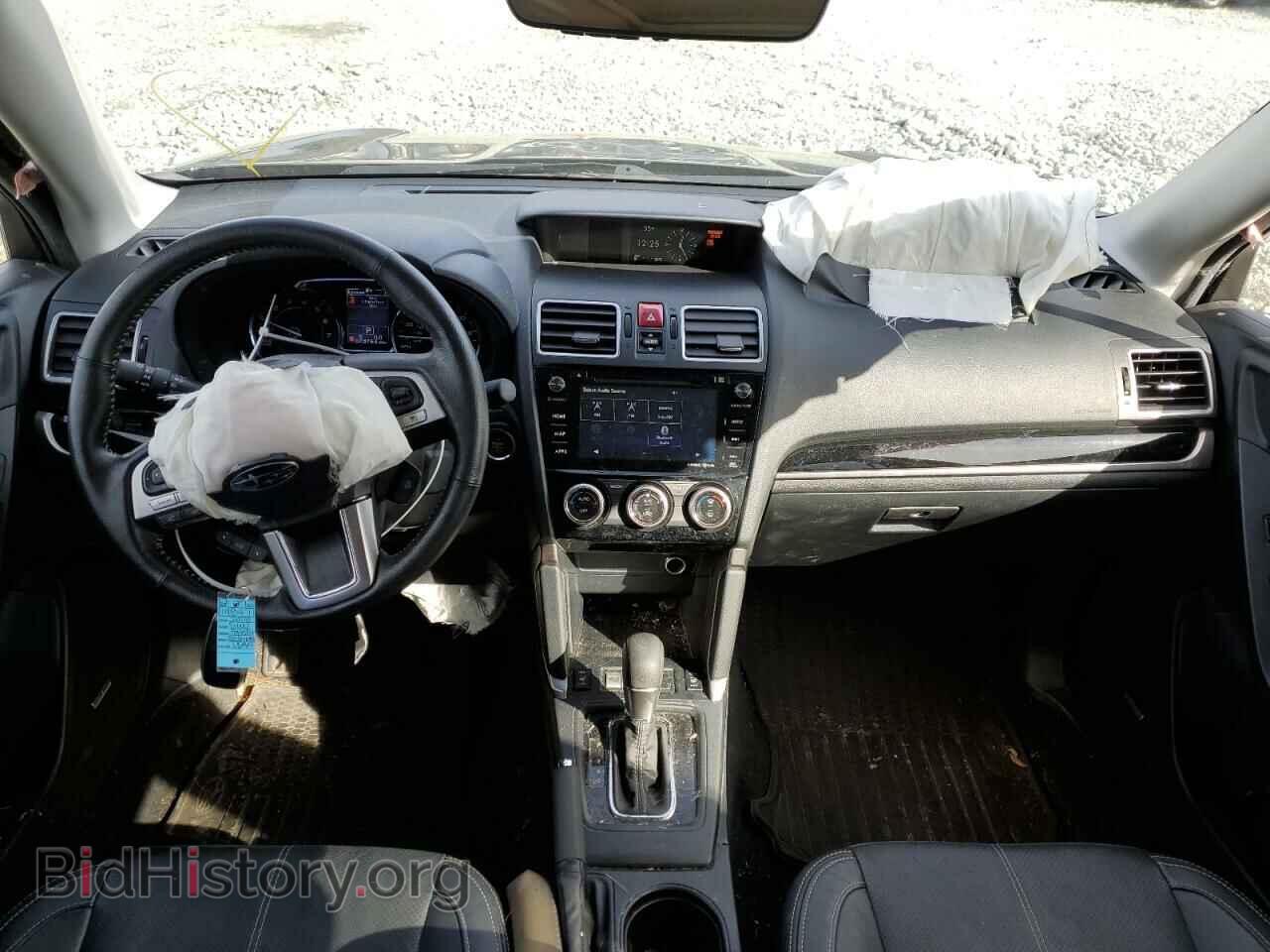 2018 SUBARU FORESTER - VIN: JF2SJAWC6JH454237 - Фото 8