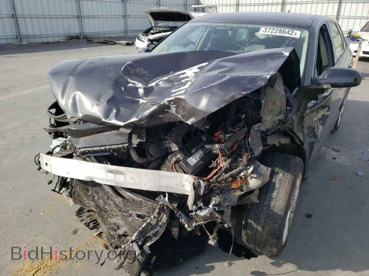 2012 AUDI A3 - VIN: WAUKJAFM3CA062610 - Фото 9