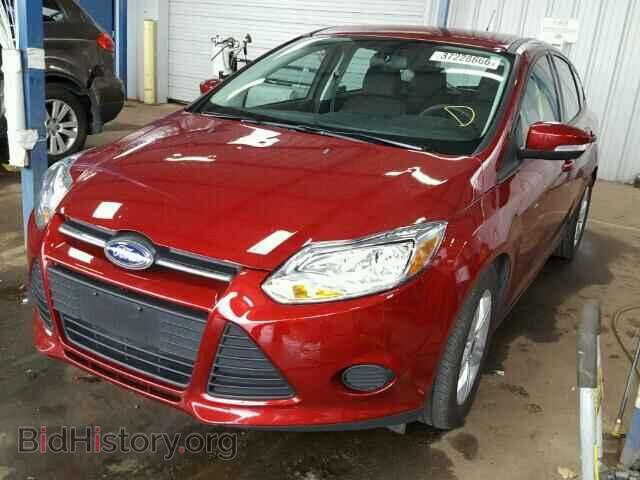 2014 FORD FOCUS - VIN: 1FADP3K25EL305678 - Фото 2