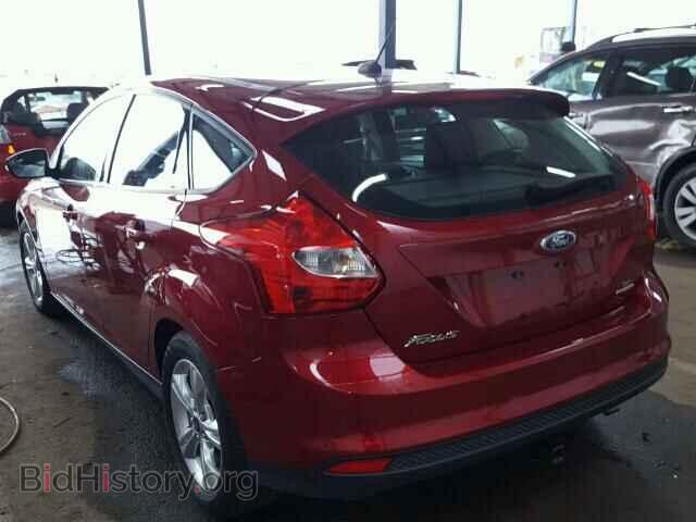 2014 FORD FOCUS - VIN: 1FADP3K25EL305678 - Фото 3