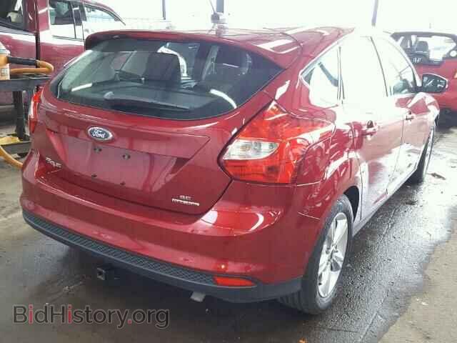 2014 FORD FOCUS - VIN: 1FADP3K25EL305678 - Фото 4