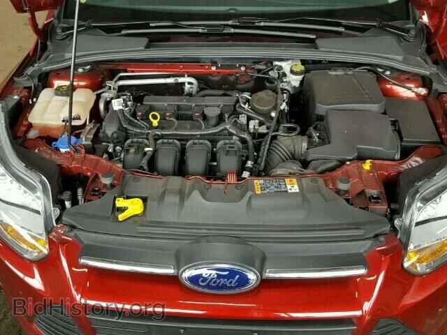 2014 FORD FOCUS - VIN: 1FADP3K25EL305678 - Фото 7