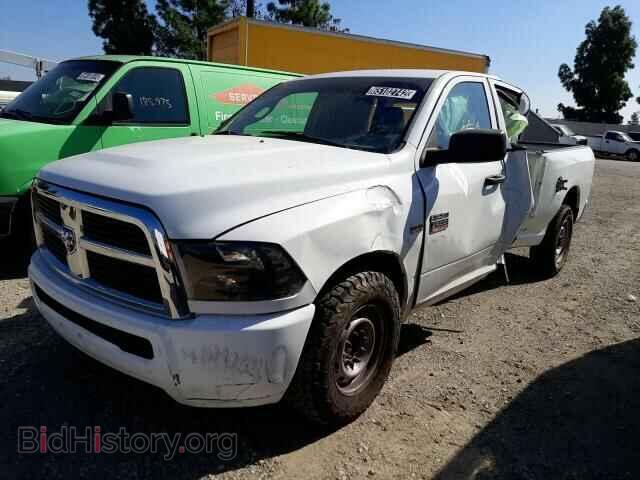 Photo 3D7TP2CT1BG627157 - DODGE RAM 2500 2011
