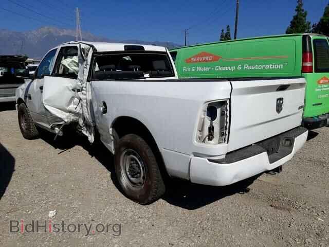 2011 DODGE RAM 2500 - VIN: 3D7TP2CT1BG627157 - Фото 2