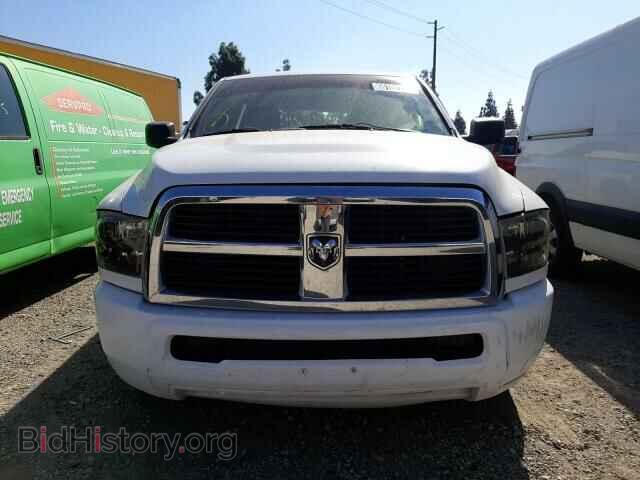 2011 DODGE RAM 2500 - VIN: 3D7TP2CT1BG627157 - Фото 5