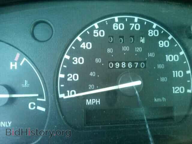 1995 MAZDA B2300 - VIN: 4F4CR12A1STM22270 - Фото 8
