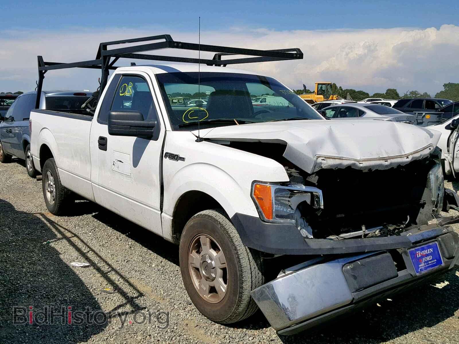 Фотография 1FTNF1CF3CKD64478 - FORD F150 2012