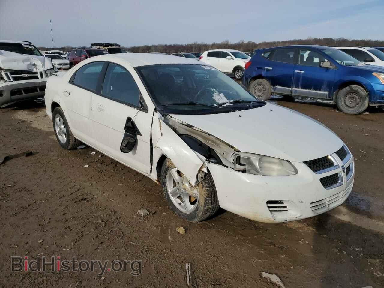 2006 DODGE STRATUS - VIN: 1B3EL46XX6N266065 - Фото 4