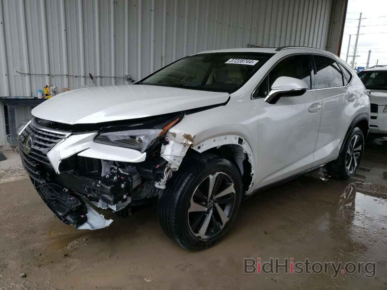 Photo JTJYARBZ2J2112740 - LEXUS NX 2018