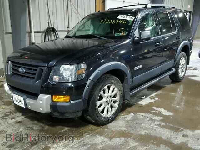 2008 FORD EXPLORER - VIN: 1FMEU73E68UA47253 - Photo 2