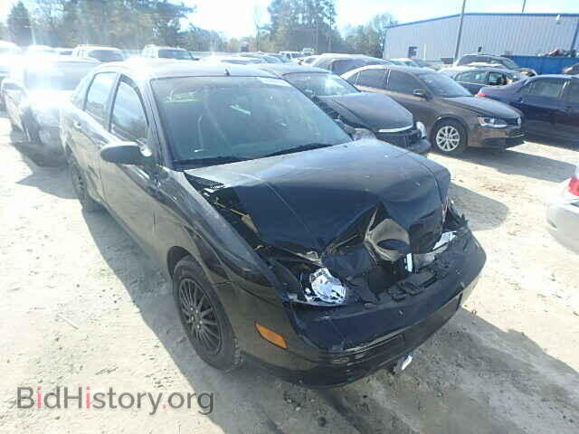 Фотография 1FAFP34N07W139569 - FORD FOCUS 2007