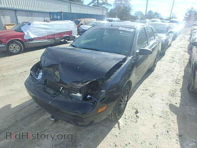 2007 FORD FOCUS - VIN: 1FAFP34N07W139569 - Фото 2