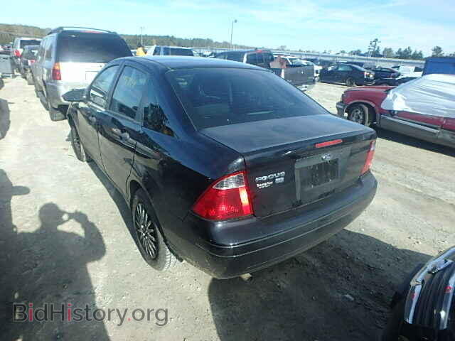 2007 FORD FOCUS - VIN: 1FAFP34N07W139569 - Фото 3