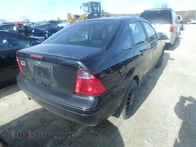 2007 FORD FOCUS - VIN: 1FAFP34N07W139569 - Фото 4