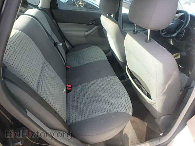 2007 FORD FOCUS - VIN: 1FAFP34N07W139569 - Фото 6