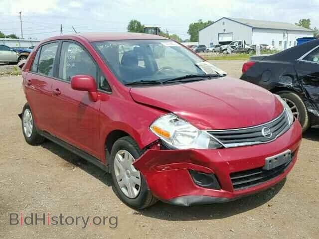 Photo 3N1BC1AP1AL376666 - NISSAN VERSA 2010