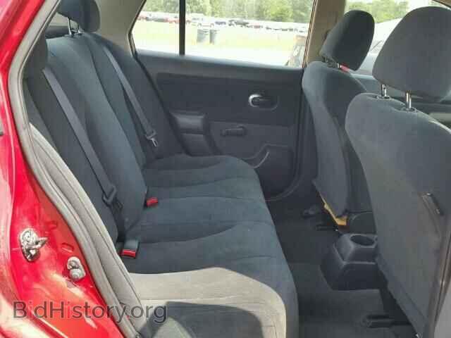 2010 NISSAN VERSA - VIN: 3N1BC1AP1AL376666 - Фото 6