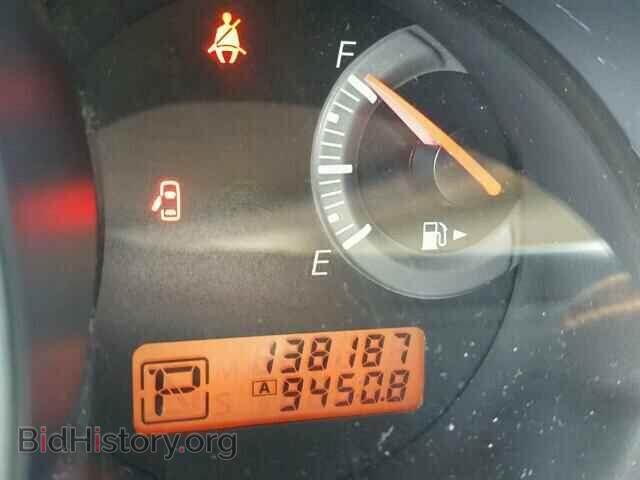 2010 NISSAN VERSA - VIN: 3N1BC1AP1AL376666 - Фото 8